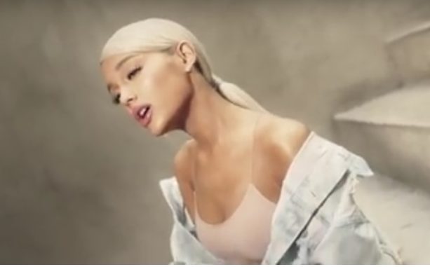 sweetener ariana grande