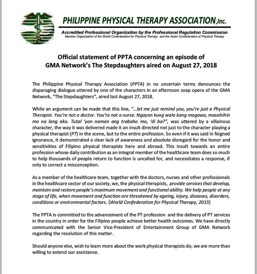 PPTA_Official_Statement_re_GMA_TV_episode