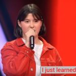 Evelyn - BTS The Voice Kids Germany 2