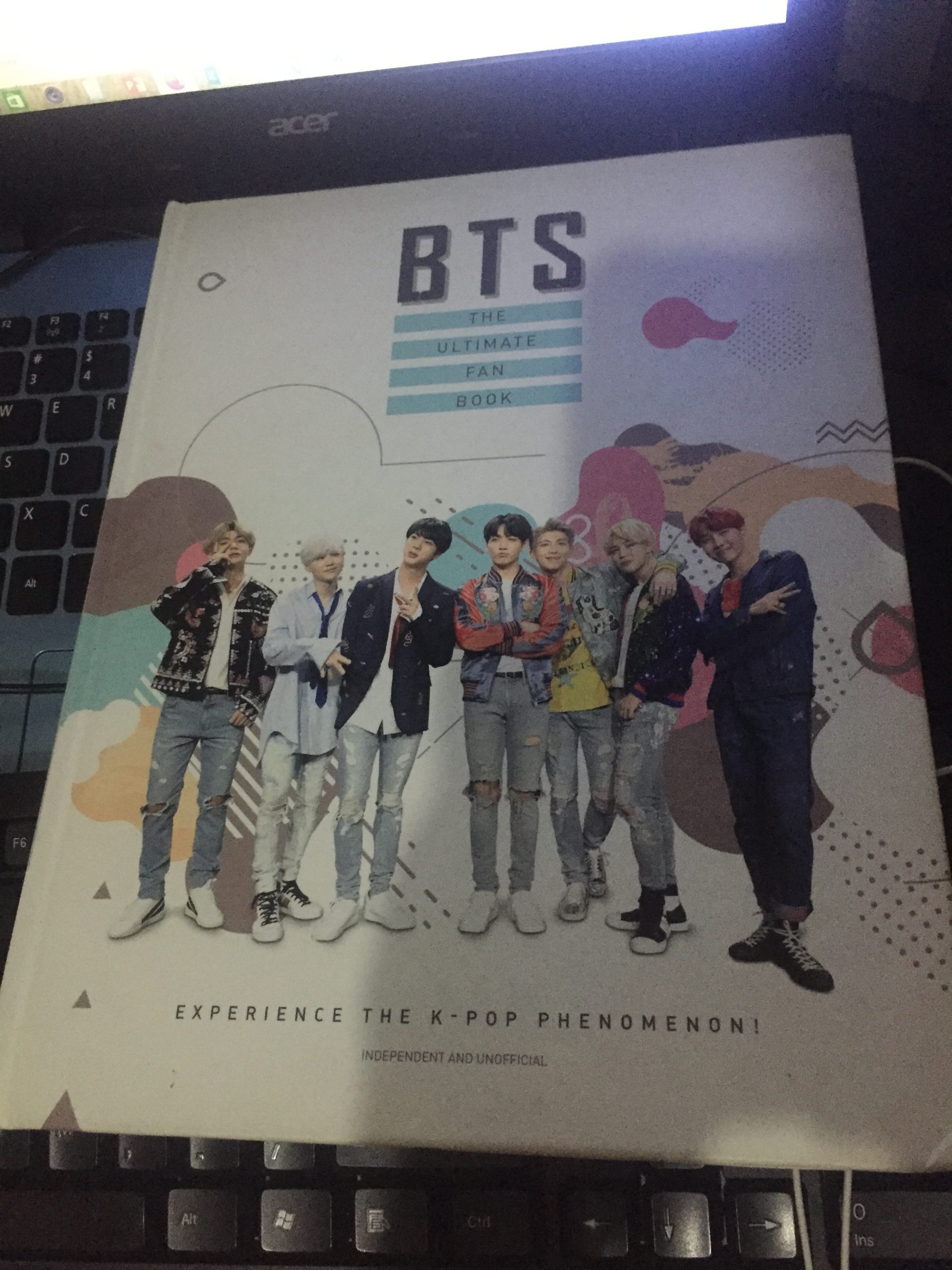 BTS Book