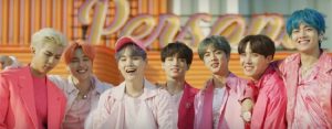 BTS Boy with Luv