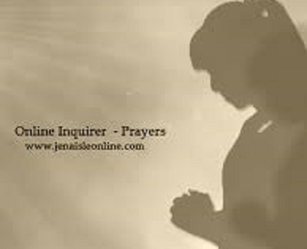 Genuine Ilocano Prayers for You | Online Inquirer